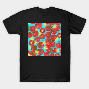 Tomatoes on the vine T-Shirt